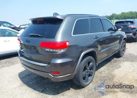 2015 Jeep Grand Cherokee Laredo from USA, damaged, VIN 1C4RJFAGXFC747048